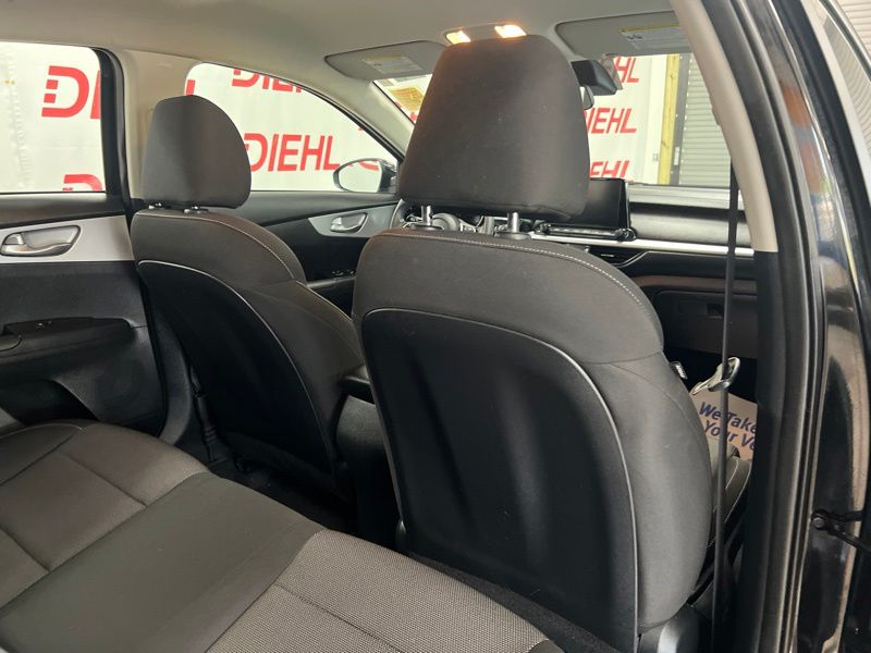 Used 2023 Kia Forte Sedan