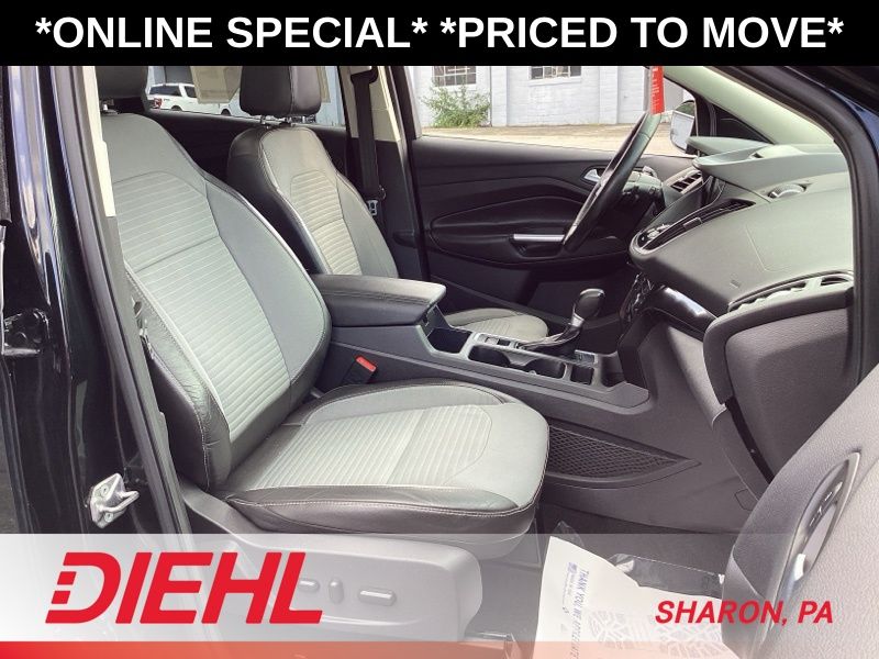 Used 2017 Ford Escape SUV