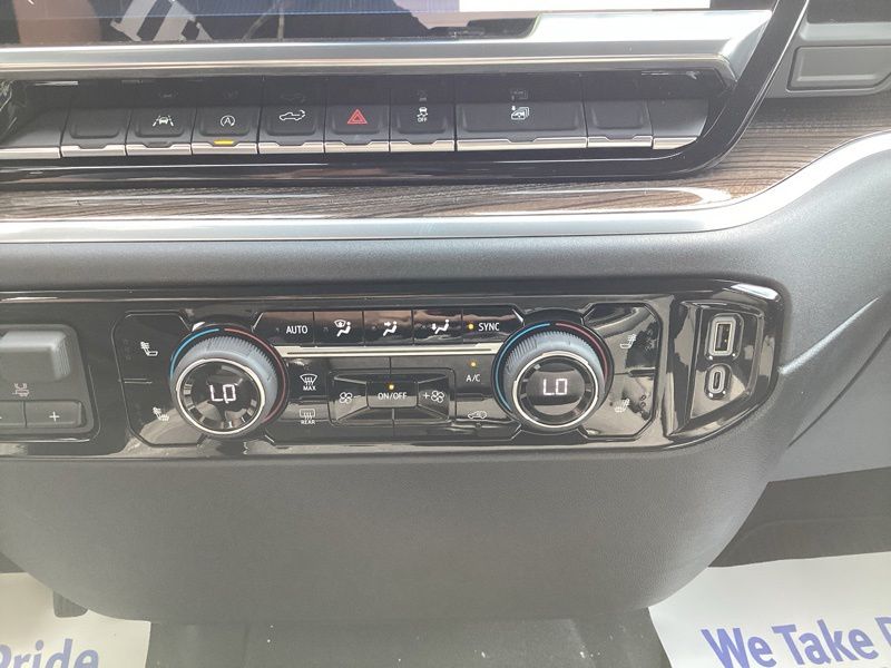 New 2026 Chevrolet Silverado 1500 Truck