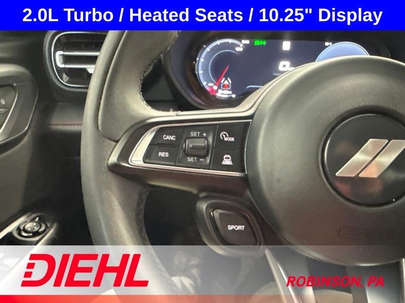Used 2024 Dodge Hornet SUV