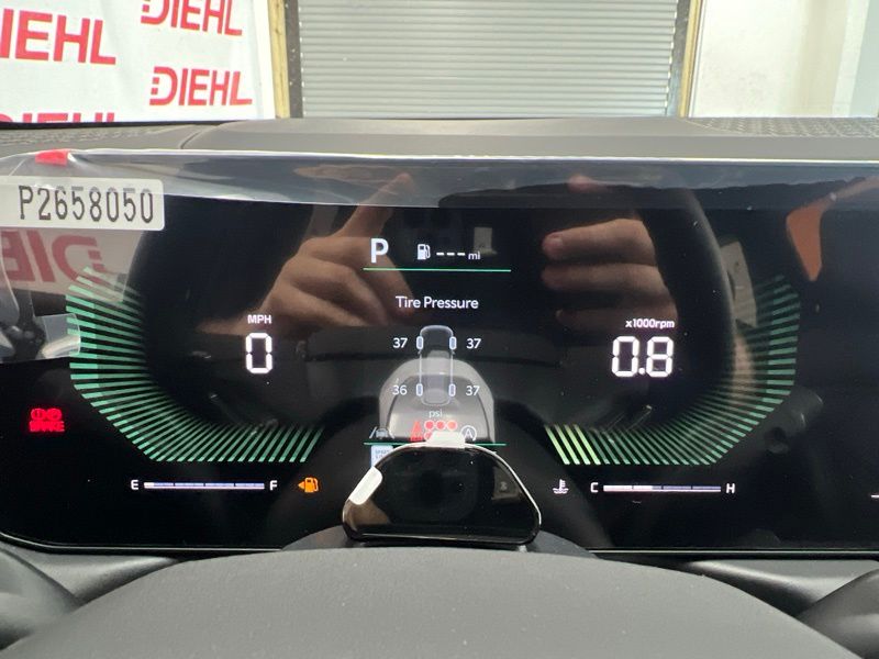 New 2027 Kia Telluride SUV