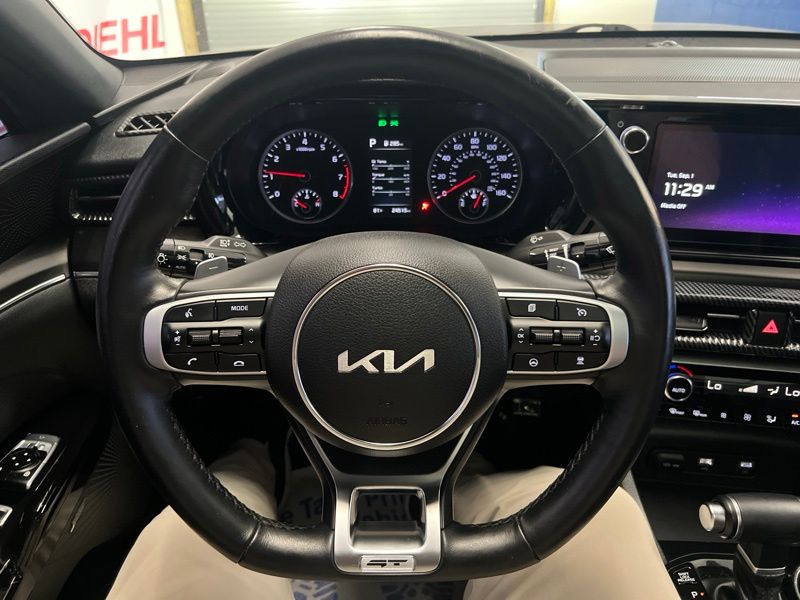 Used 2024 Kia K5 Sedan