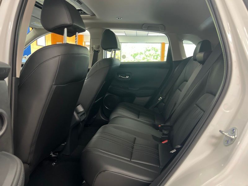 New 2027 Honda HR-V SUV