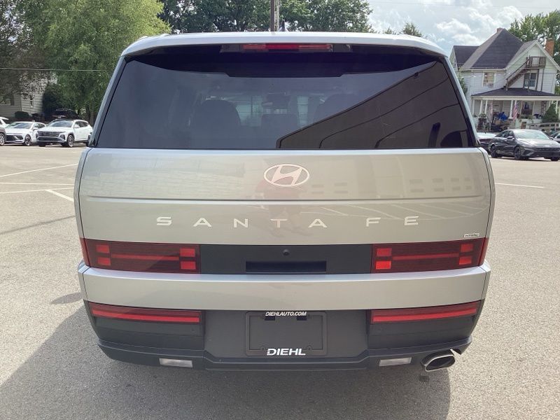 New 2027 Hyundai Santa Fe SUV