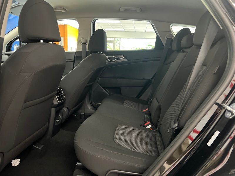 New 2026 Kia Sportage SUV
