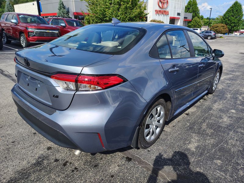 Used 2025 Toyota Corolla Sedan