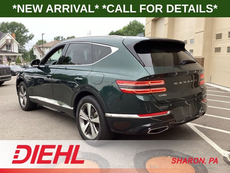 Used 2023 Genesis GV80 SUV