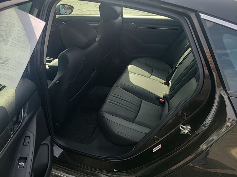 Used 2018 Honda Accord Sedan