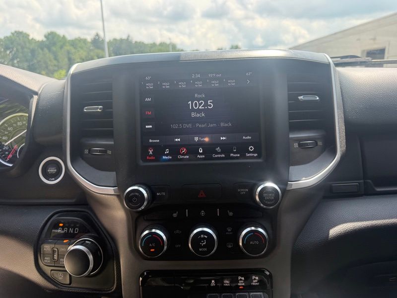 Used 2020 Ram 1500 Truck