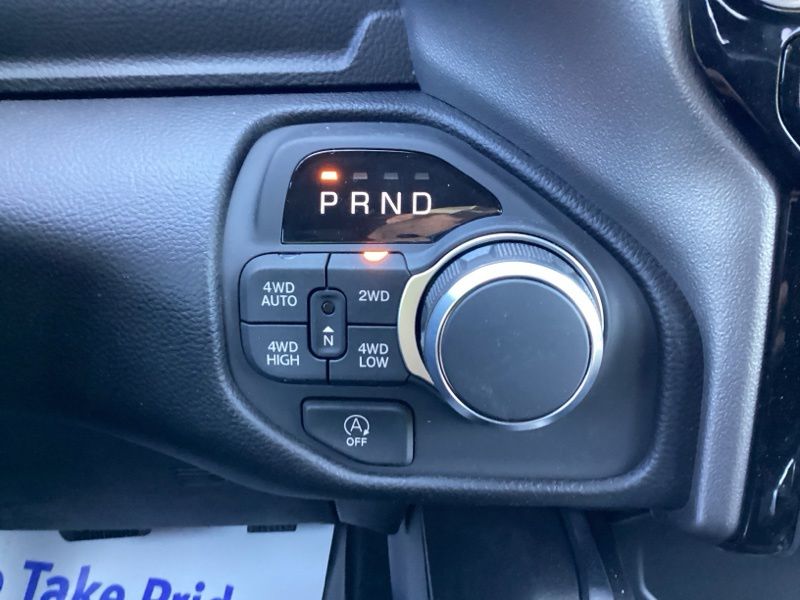 New 2026 Ram 1500 Truck
