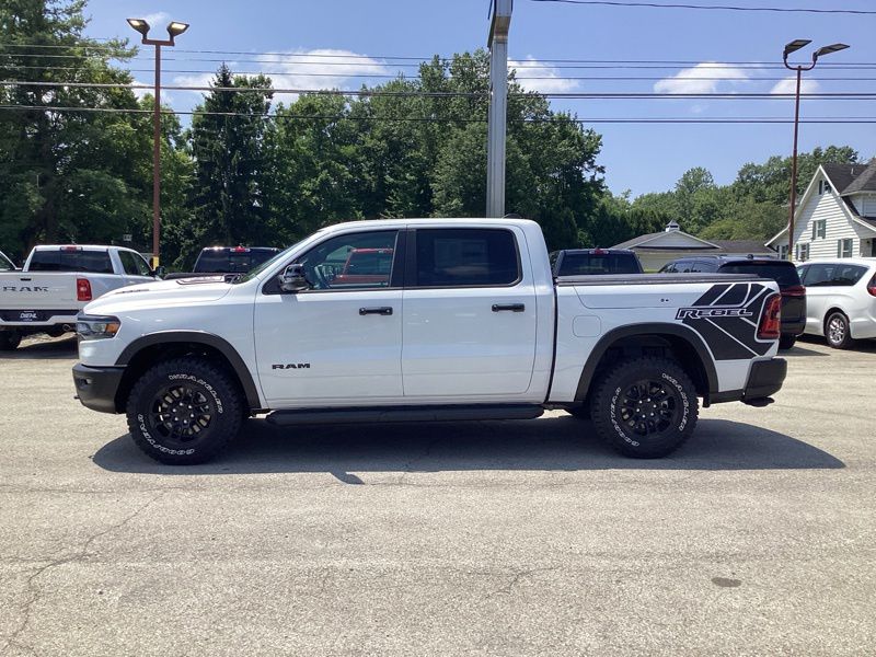 New 2026 Ram 1500 Truck