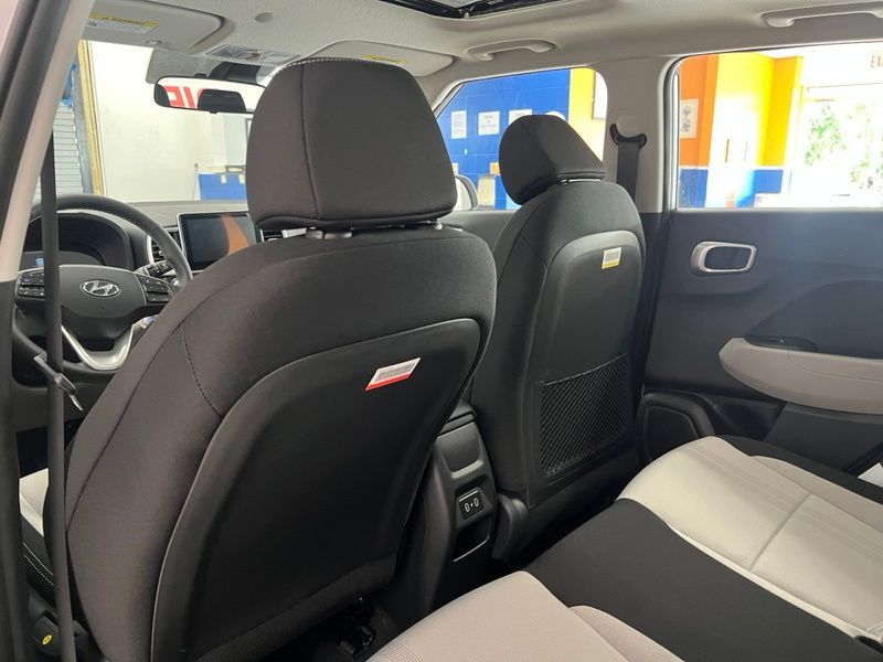 New 2026 Hyundai Venue SUV