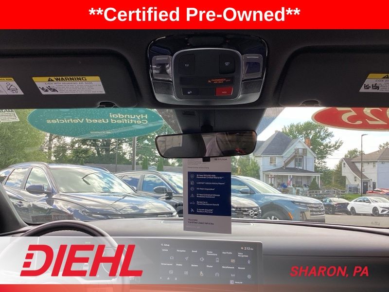Used 2025 Hyundai Santa Cruz Truck