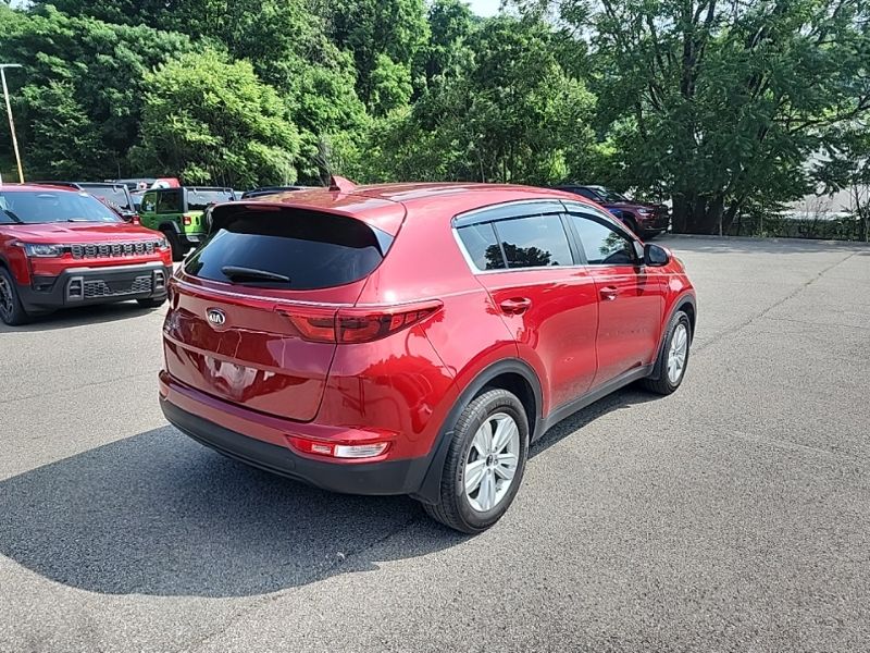 Used 2018 Kia Sportage SUV