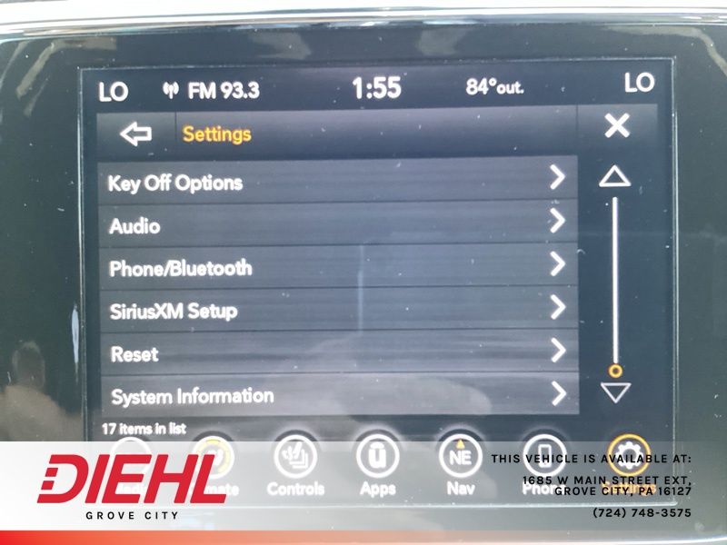 Used 2021 Jeep Grand Cherokee SUV