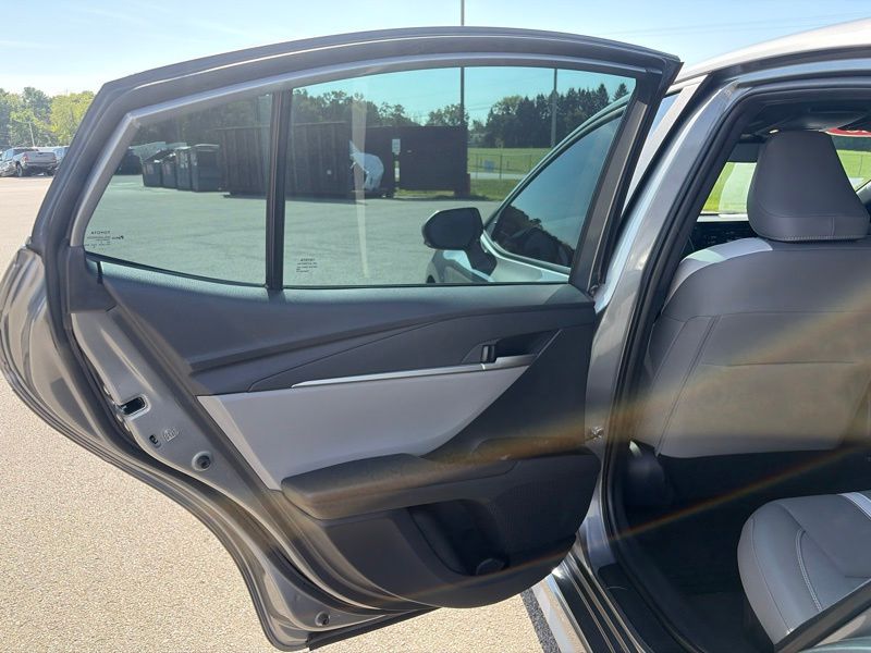 Used 2025 Toyota Camry Sedan