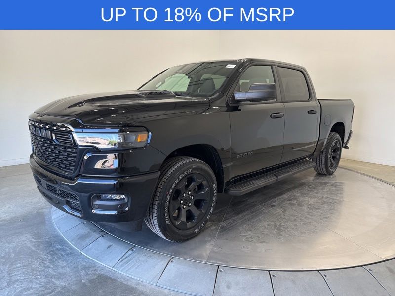 New 2026 Ram 1500 Truck