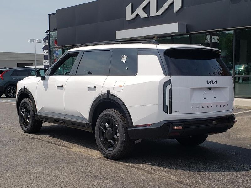 New 2027 Kia Telluride SUV