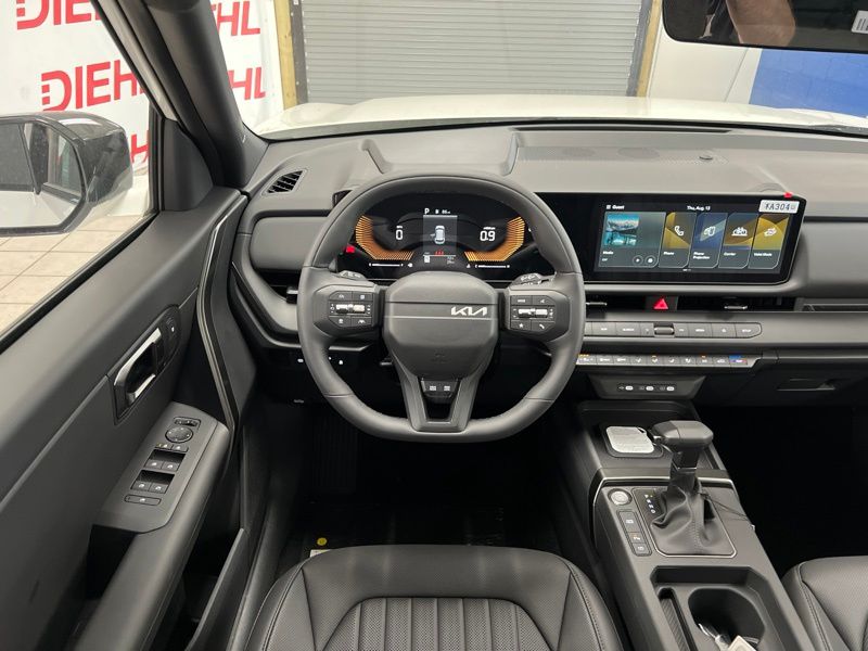 New 2027 Kia Seltos SUV