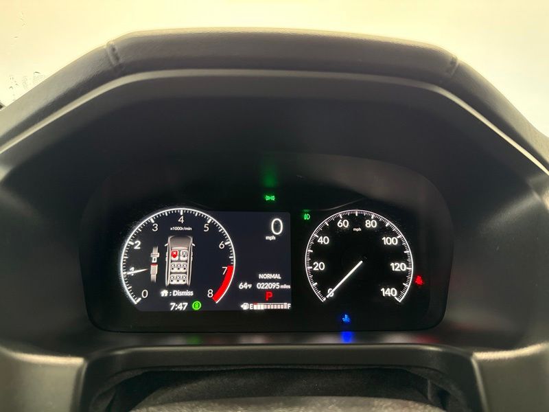 Used 2025 Honda Odyssey Van