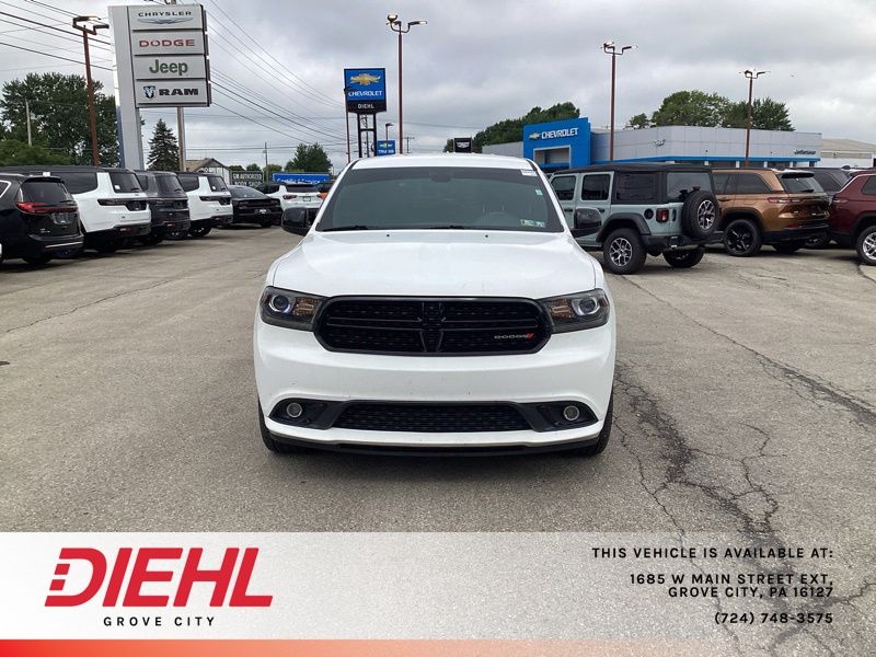 Used 2015 Dodge Durango SUV