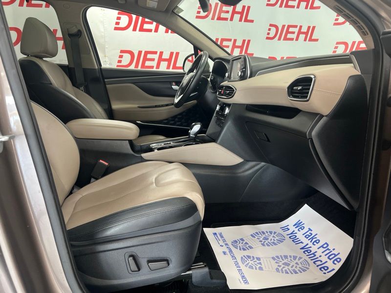 2019 Hyundai Santa Fe Limited - Photo 13