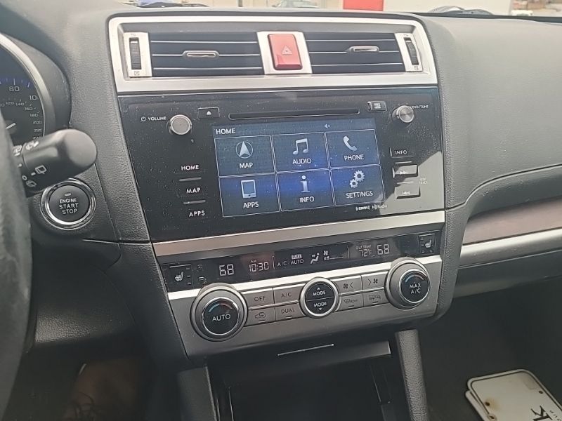 Used 2017 Subaru Outback SUV
