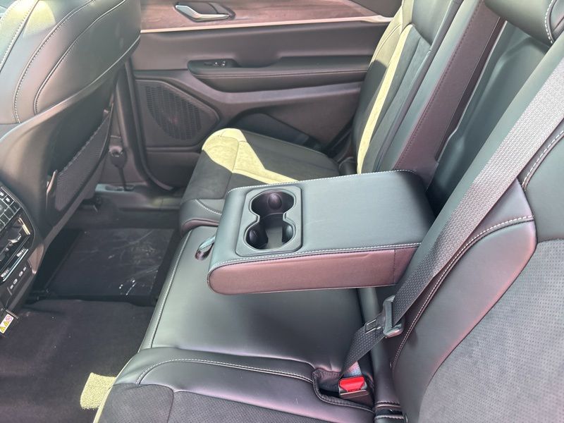 New 2026 Jeep Grand Cherokee L SUV