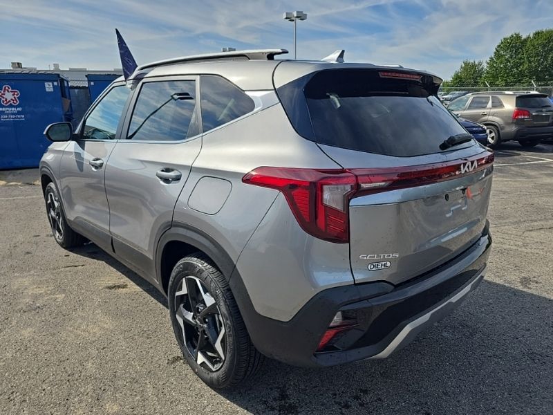 Used 2026 Kia Seltos SUV