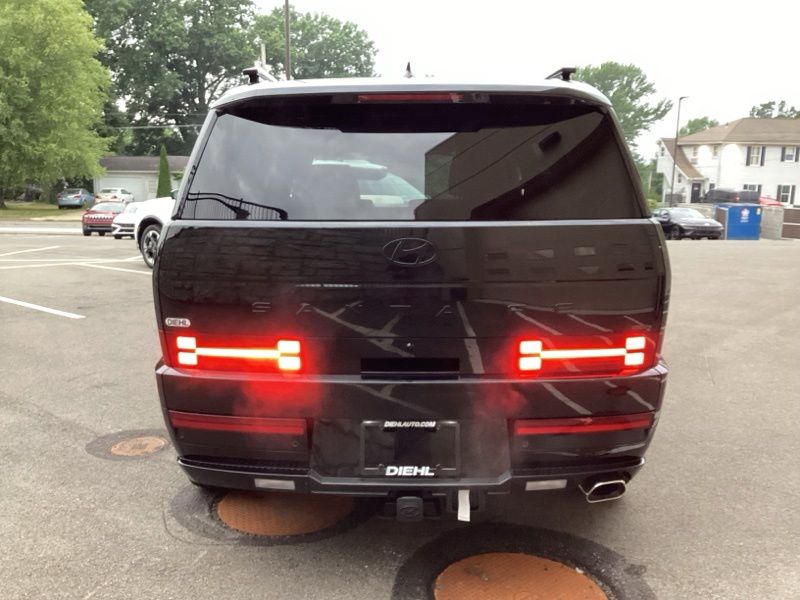 New 2026 Hyundai Santa Fe SUV
