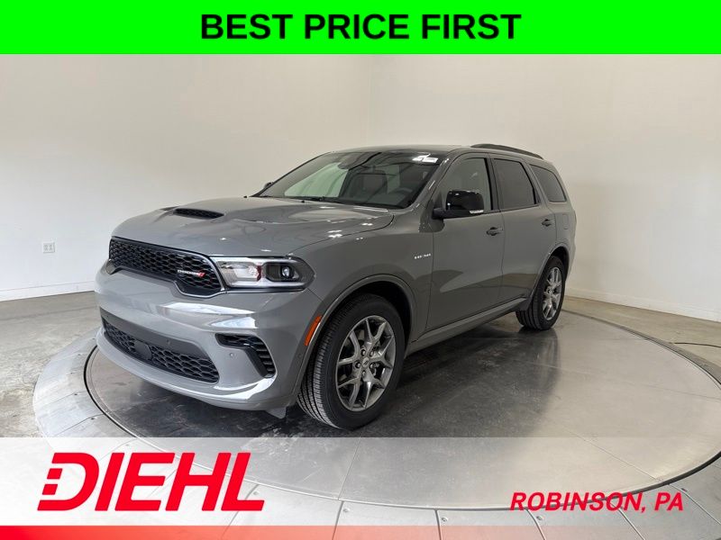 New 2027 Dodge Durango SUV