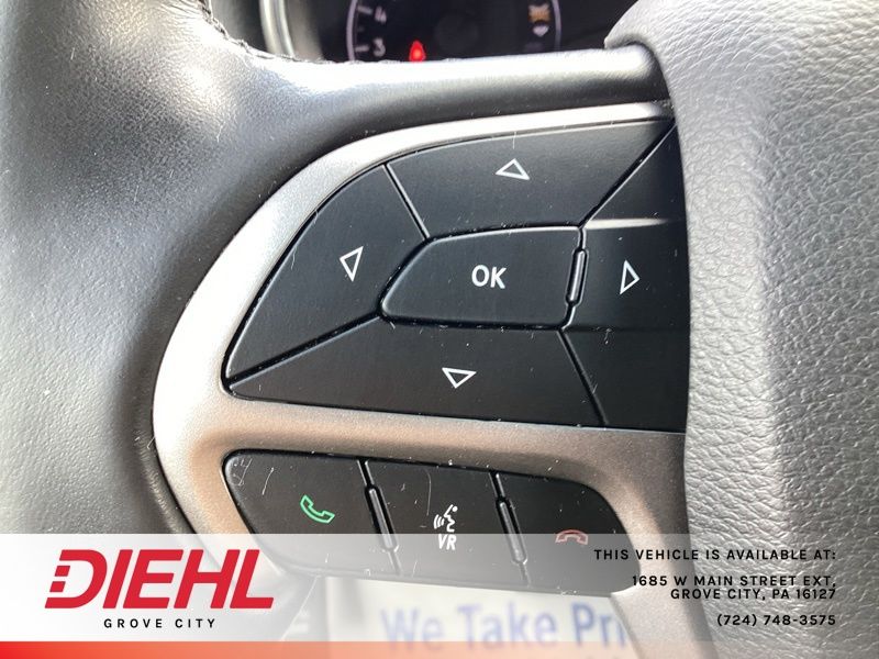 Used 2021 Jeep Grand Cherokee SUV