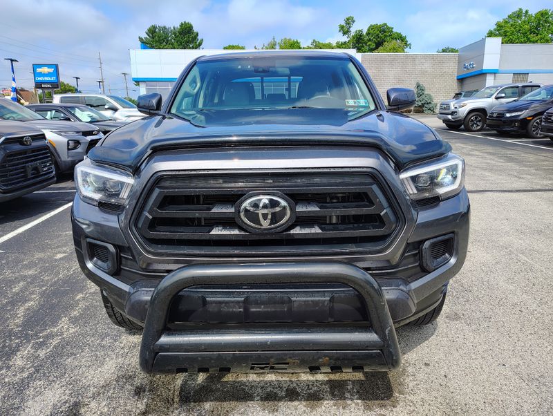 Used 2022 Toyota Tacoma Truck