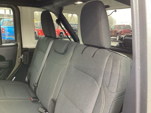 New 2026 Jeep Wrangler SUV