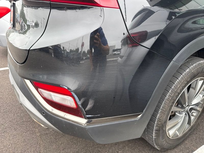 Used 2019 Hyundai Santa Fe SUV