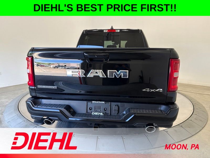 New 2026 Ram 1500 Truck