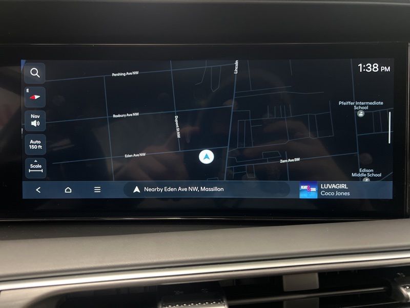 New 2026 Hyundai Palisade SUV