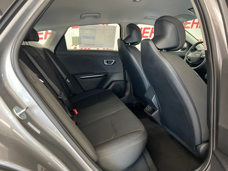 New 2026 Kia K4 Sedan