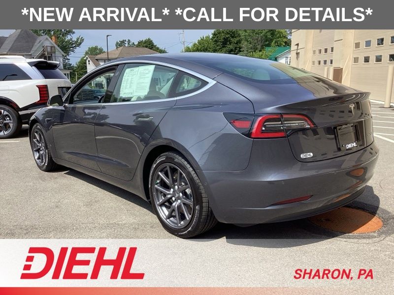 Used 2018 Tesla Model 3 Sedan