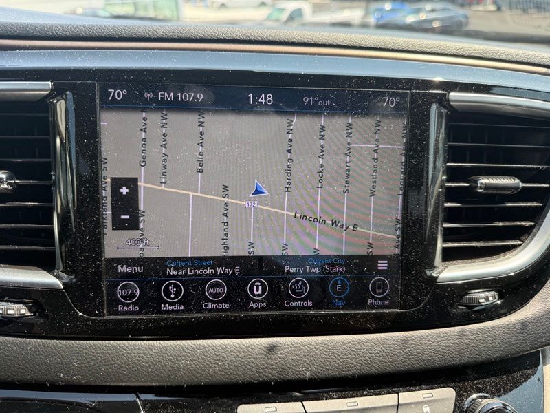 Used 2019 Chrysler Pacifica Van