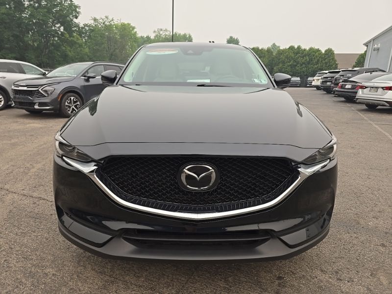 Used 2021 Mazda CX-5 SUV
