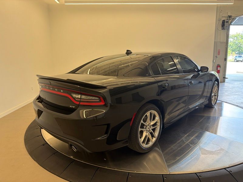 Used 2022 Dodge Charger Sedan