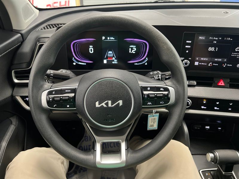 Used 2025 Kia Sportage SUV