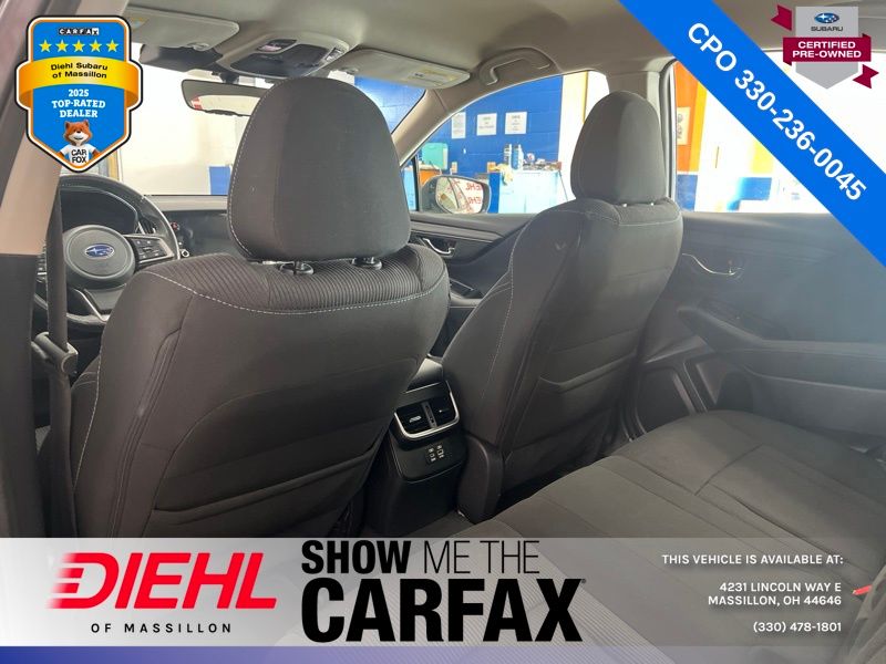 Used 2024 Subaru Legacy Sedan