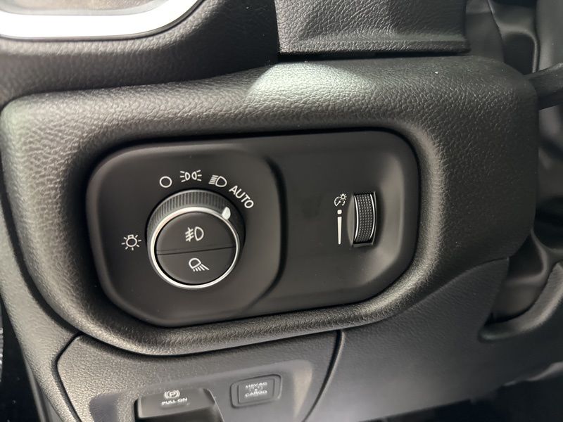 New 2026 Ram 1500 Truck