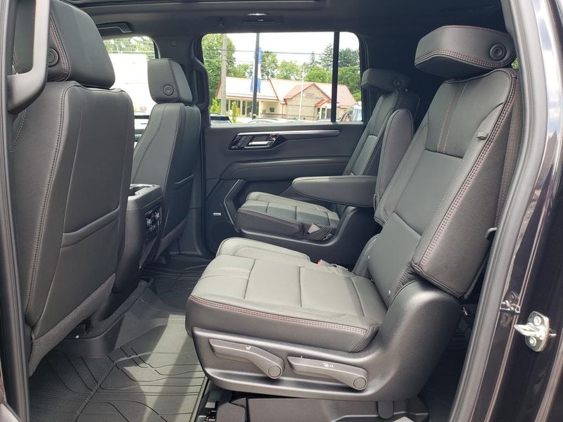 New 2026 Chevrolet Suburban SUV