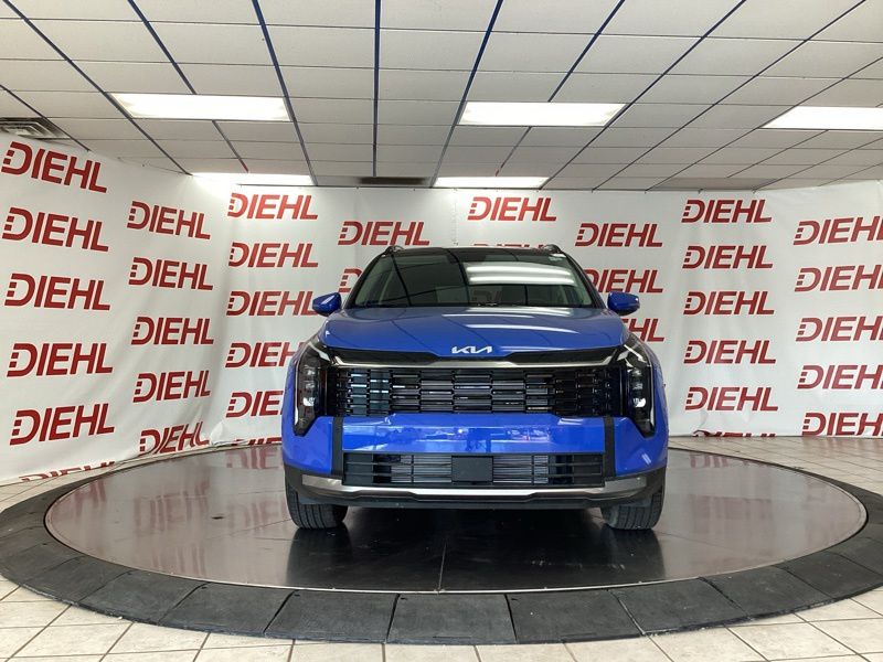 New 2026 Kia Sportage SUV