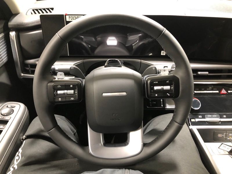 New 2026 Hyundai Santa Fe Hybrid SUV