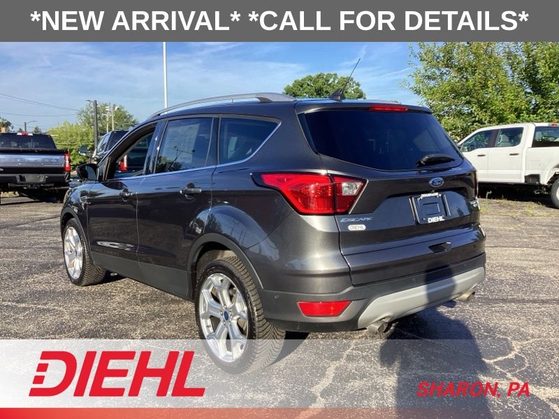 Used 2019 Ford Escape SUV