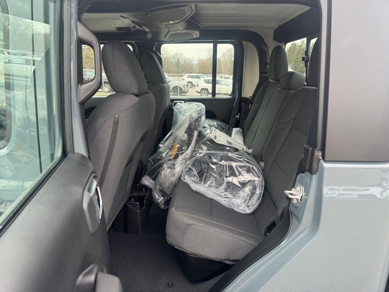 New 2026 Jeep Gladiator Truck